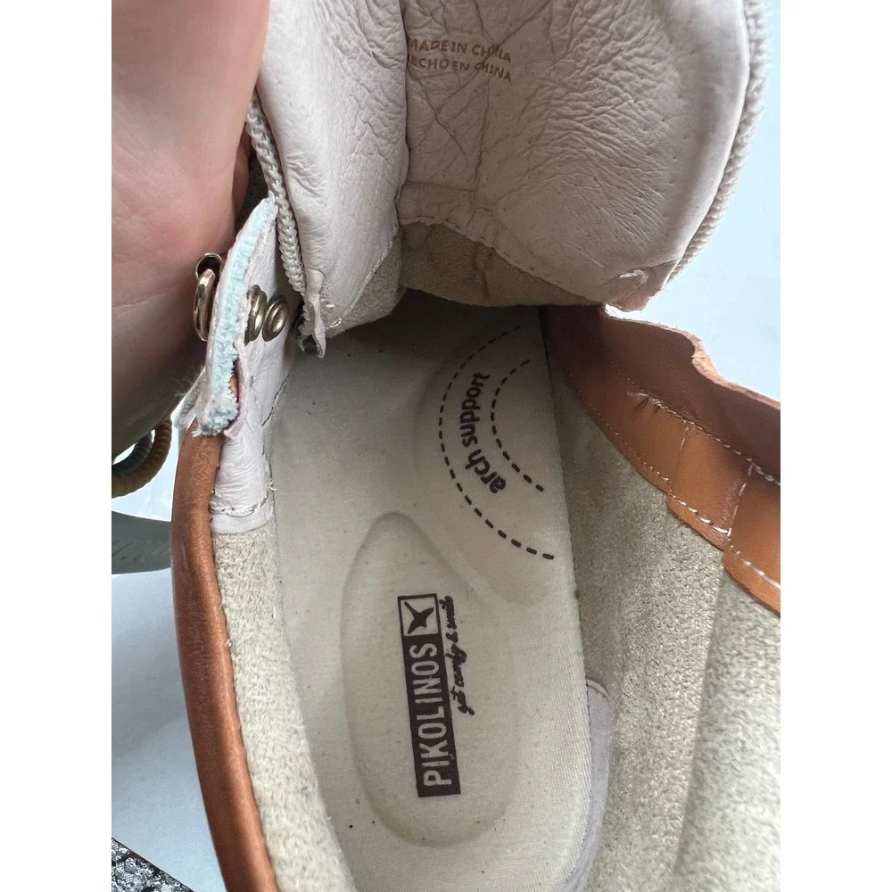 PIKOLINOS cantabria leather